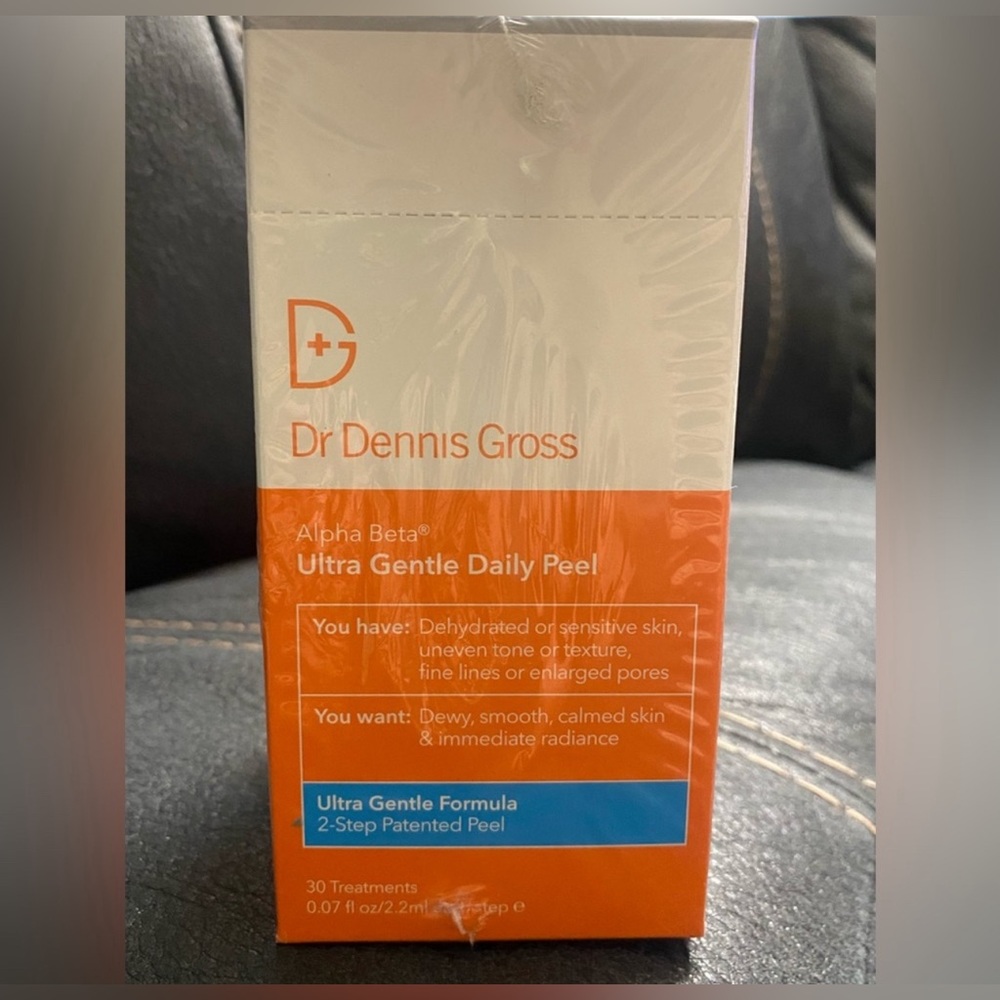 Dr. Dennis Gross Alpha Beta Ultra Gentle Daily peel